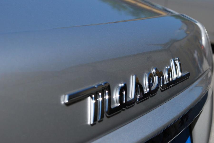  Maserati Quattroporte S 2008 года  (фото 42 из 97)